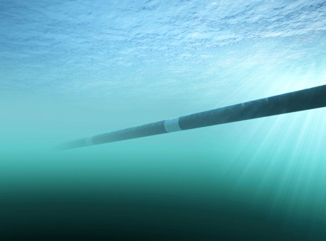 Plastics favoured for subsea cabling